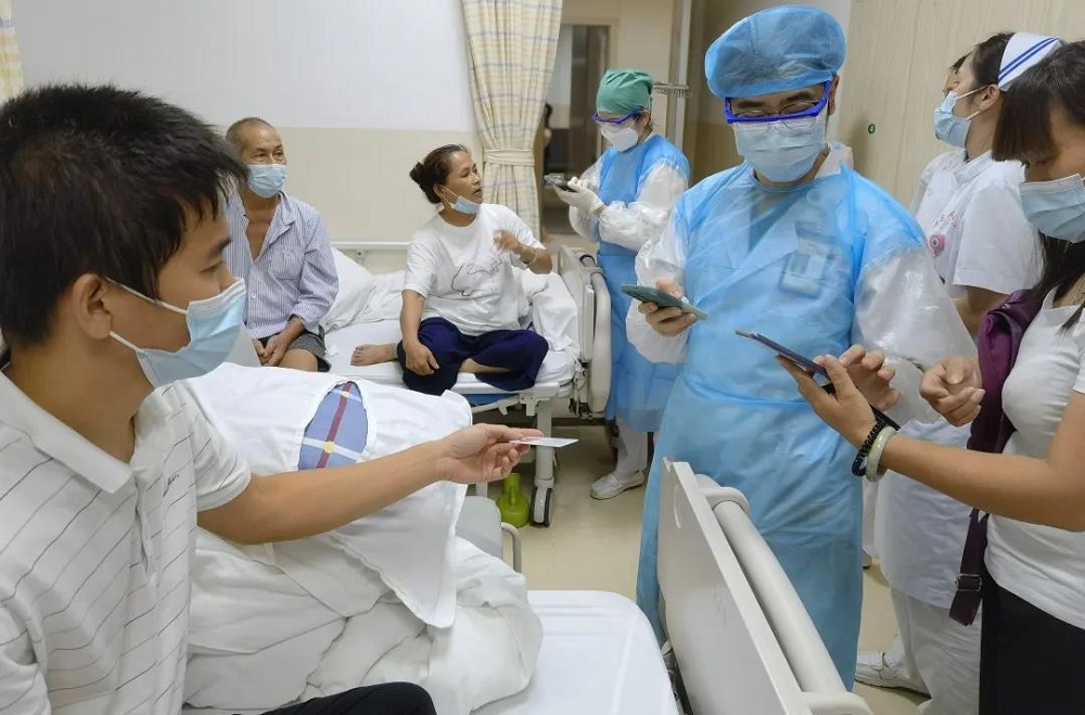 百年老院首次停诊的72小时