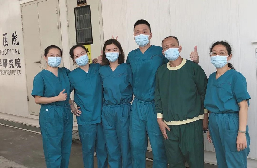 百年老院首次停诊的72小时