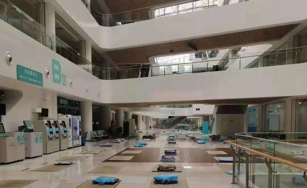 百年老院首次停诊的72小时