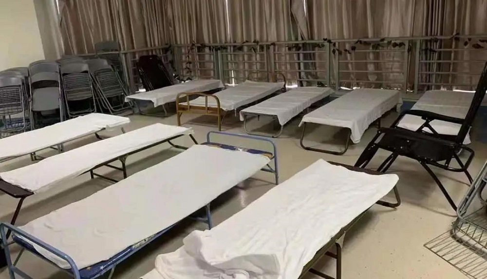 百年老院首次停诊的72小时