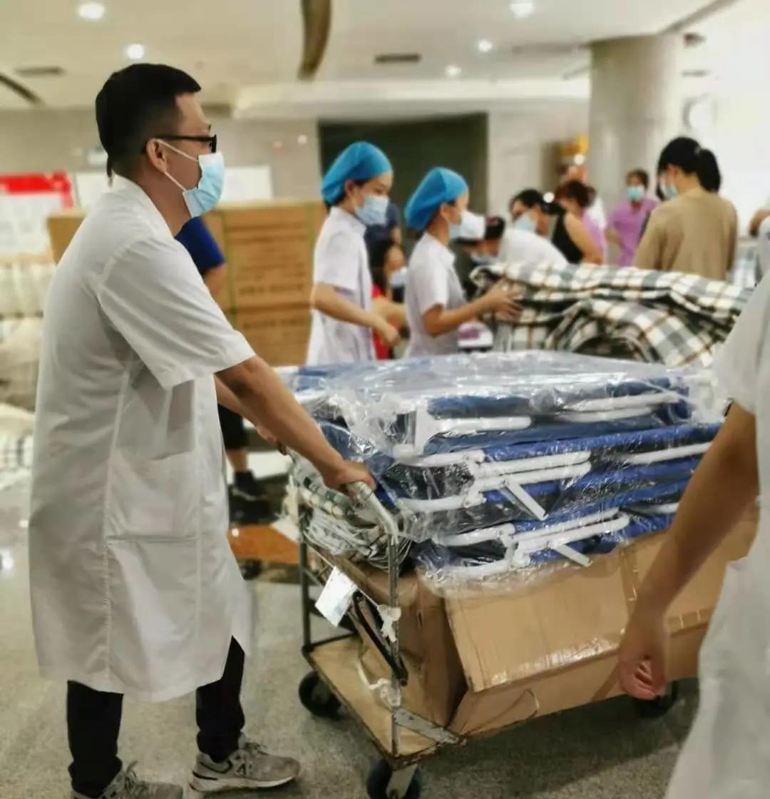 百年老院首次停诊的72小时