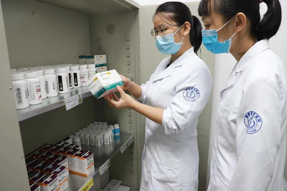 肠癌国际新药康奈非尼特许引进海南博鳌