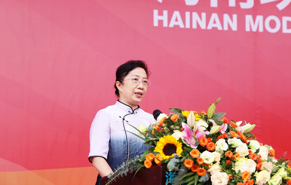 海南现代妇女儿童医院秀英院区正式开业