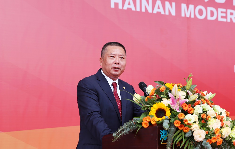 海南现代妇女儿童医院秀英院区正式开业