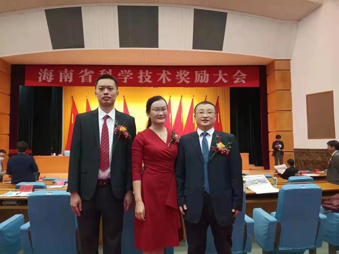 海南省人民医院三个项目获2020年度海南省科学技术奖