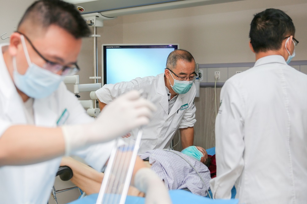 海南省肿瘤医院开展门诊无痛膀胱镜检查