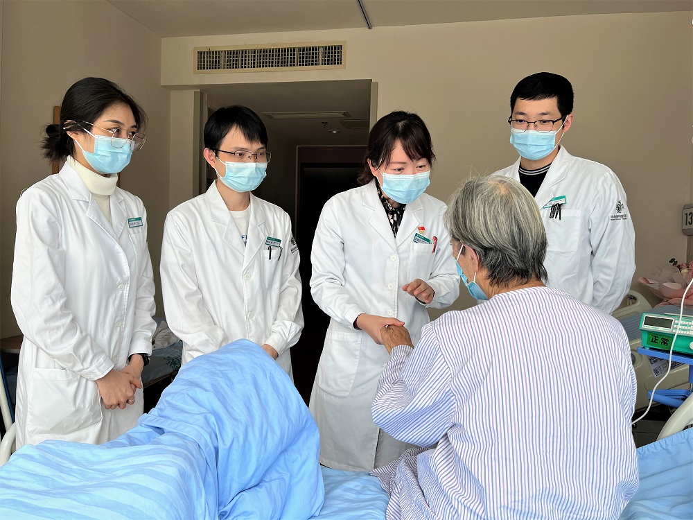 海南省肿瘤医院实施单孔腹腔镜微创技术