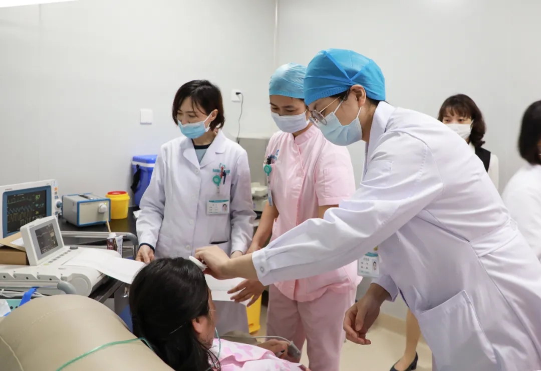 海南现代妇儿医院为“熊猫血”孕妇完成预存式自体输血采集