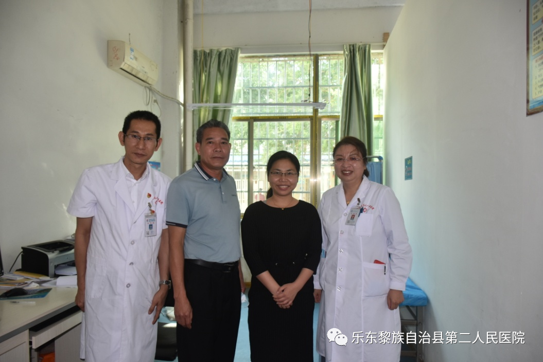乐东县第二人民医院获评优秀县级“候鸟”人才工作站