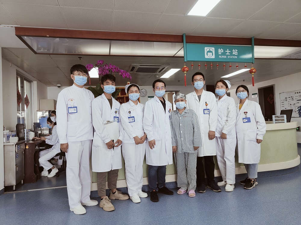 海南首例双侧DIEP同时吻合感觉神经乳房重建手术患者顺利出院