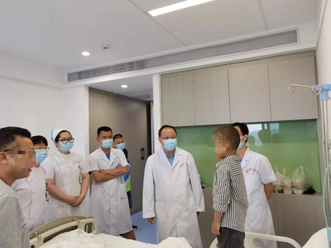 罕见病特许药Maralixibat口服溶液在海南省人民医院乐城院区完成国内首次临床应用