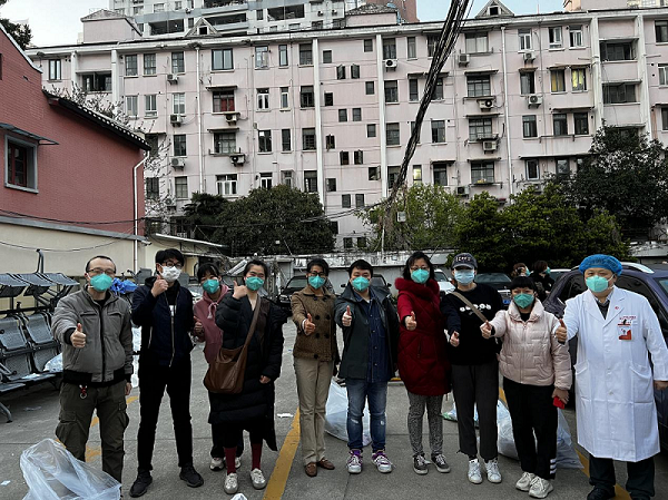 海南药师第一人就地守“沪”