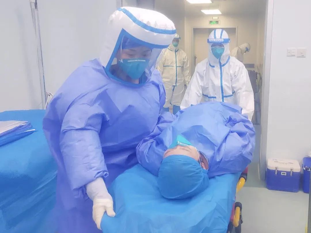 海南省人民医院专家团队助力救治全省首例新冠肺炎感染孕妇