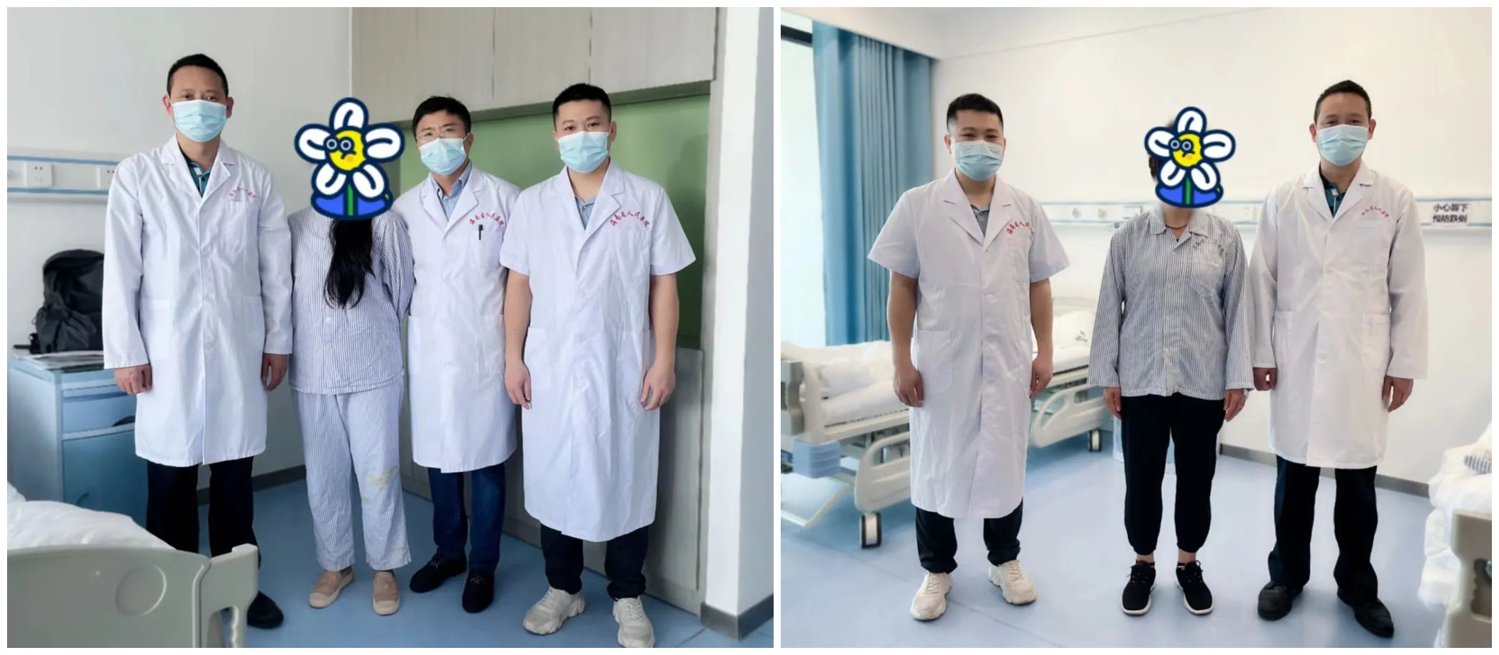 海南省人民医院采用全球创新nSTRIDE自体蛋白注射疗法 治愈两例膝关节骨性关节炎