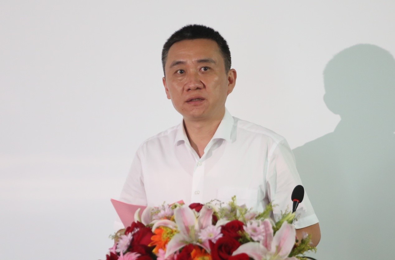 海医一附院江东新院区项目取得重大进展