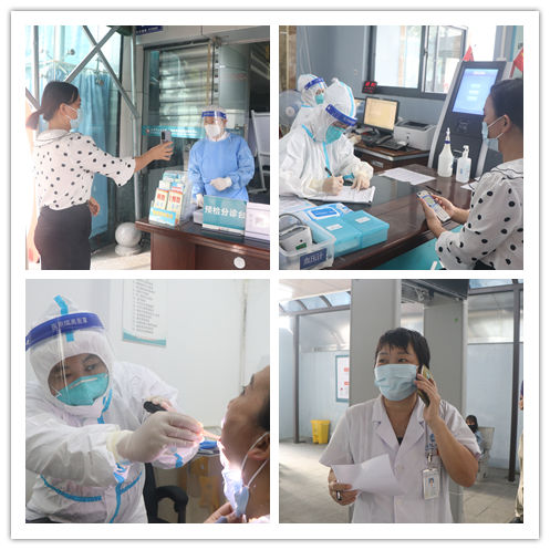 三亚市人民医院丨四川大学华西三亚医院开展2022年新冠肺炎疫情防控应急演练