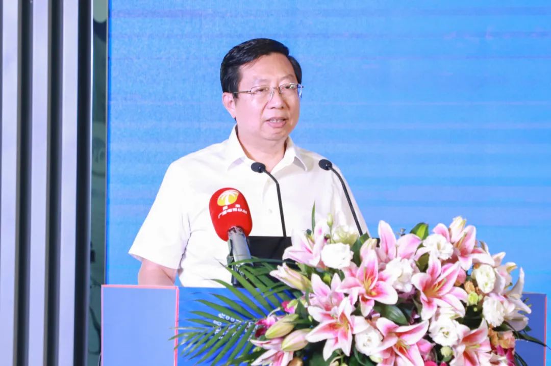 乐城“永不落幕-心航项目”启动仪式召开