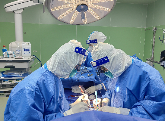 海南省妇儿中心成功救治中风险地区转运危重先心病患儿