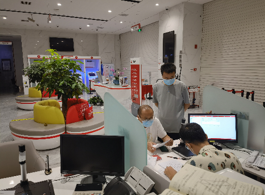 广发银行海口分行：金融服务不减速  战“疫”纾企有温度