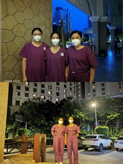 坚守初心 担当使命|儿童保健科党支部抗疫纪实