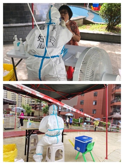 坚守初心 担当使命|儿童保健科党支部抗疫纪实