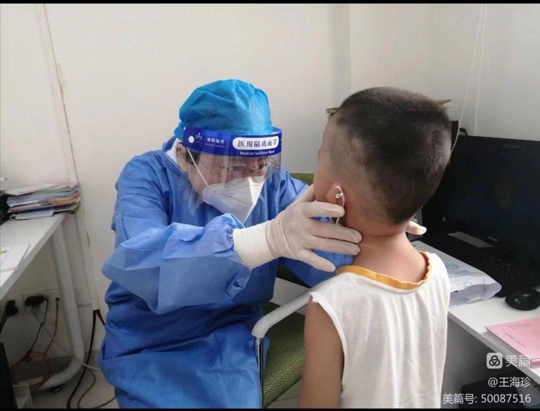 坚守初心 担当使命|儿童保健科党支部抗疫纪实