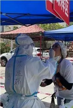 抗疫纪实|朱运娟:以支部为引领 凝心聚力战疫情