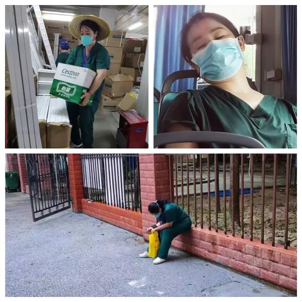 抗疫纪实|朱运娟:以支部为引领 凝心聚力战疫情