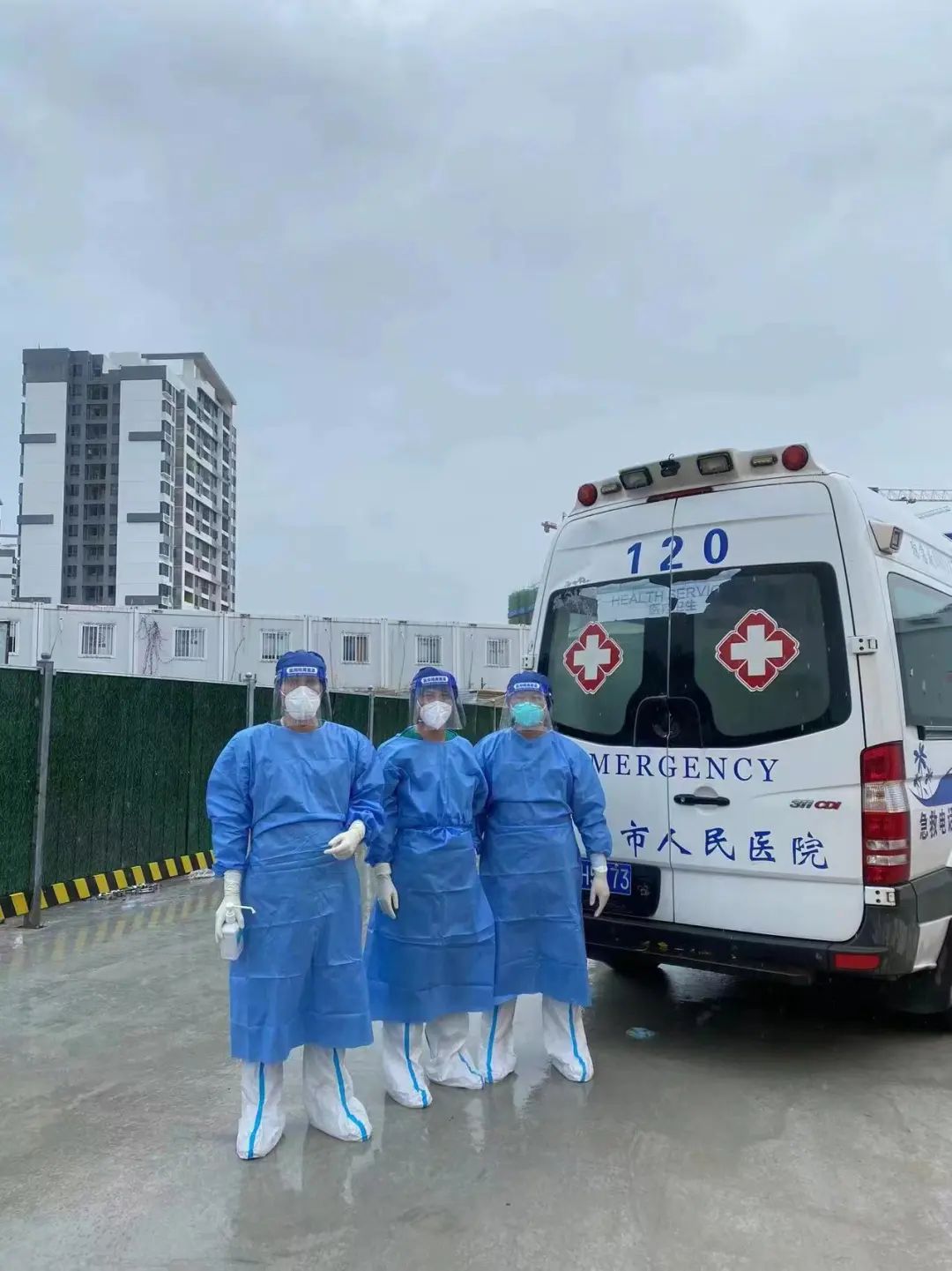 抗疫纪实|平时不爱说话的他 做事风格却出乎大家意料