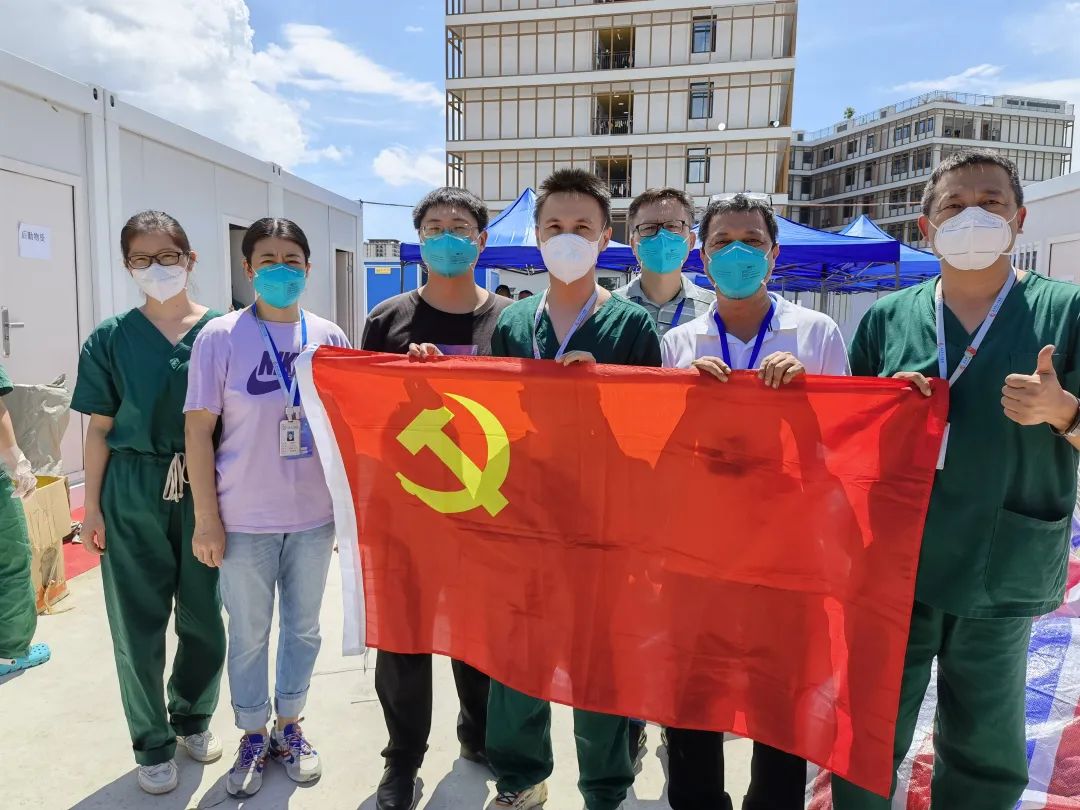 抗疫纪实|平时不爱说话的他 做事风格却出乎大家意料