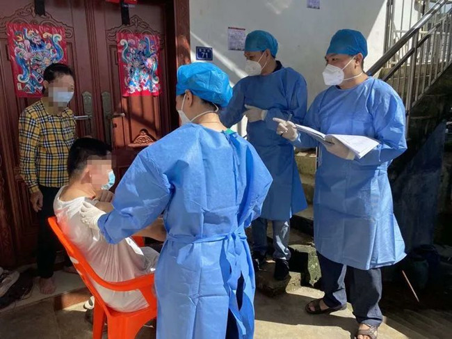 海南省平山医院：暖心服务筑牢抗疫“大后方”