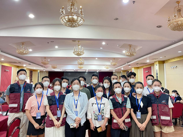 抗疫纪实｜曾琪珑：像一名正式党员一样要求自己