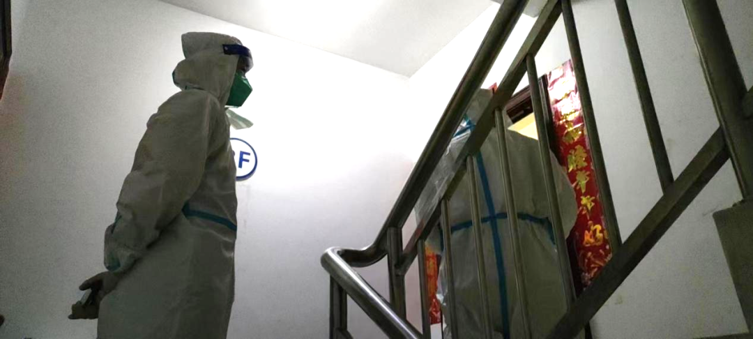 抗疫纪实｜曾琪珑：像一名正式党员一样要求自己