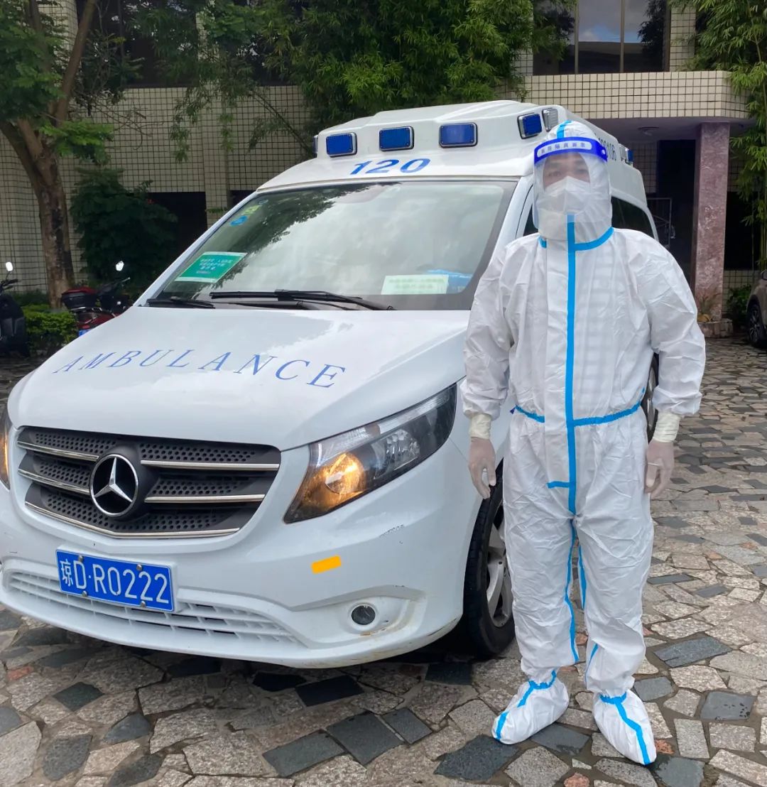 抗疫纪实|“二院速度”,昼夜兼程的“摆渡人”