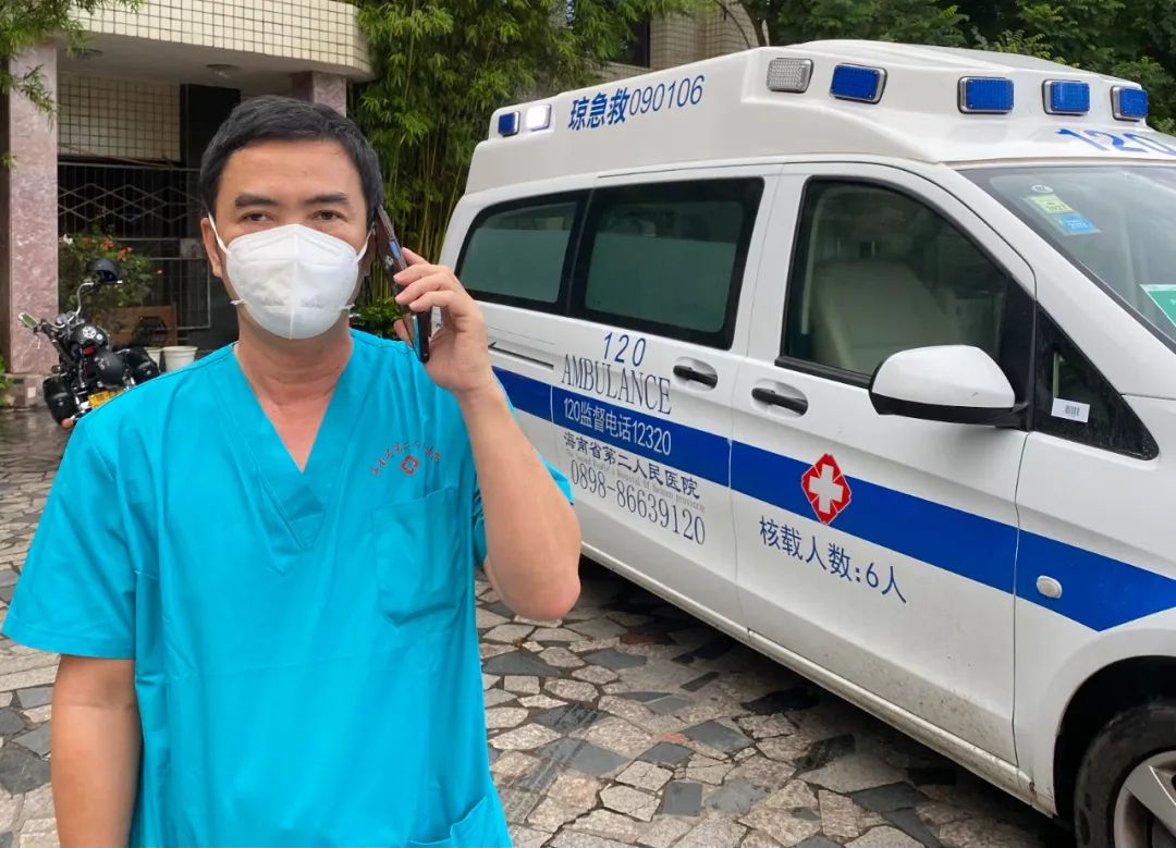 抗疫纪实|“二院速度”,昼夜兼程的“摆渡人”