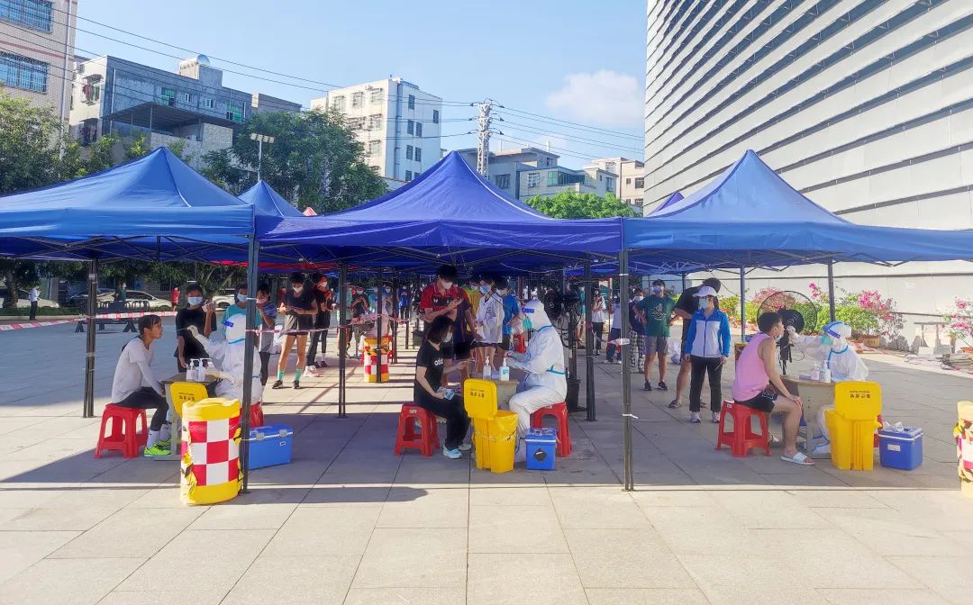 凝心聚力抗疫情,勇担使命践初心 ——海南口腔医院抗疫工作纪实