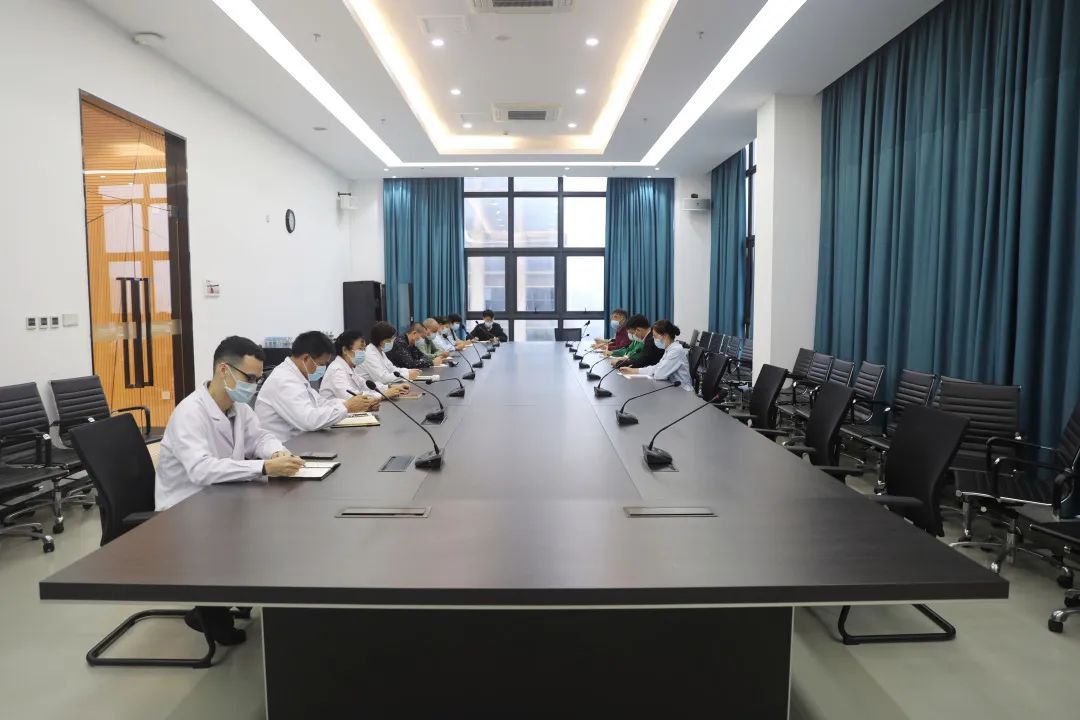 凝心聚力抗疫情,勇担使命践初心 ——海南口腔医院抗疫工作纪实