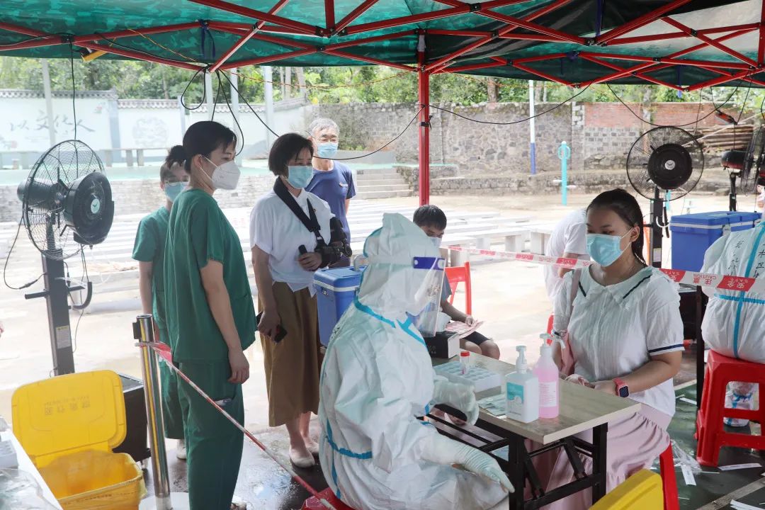 凝心聚力抗疫情,勇担使命践初心 ——海南口腔医院抗疫工作纪实