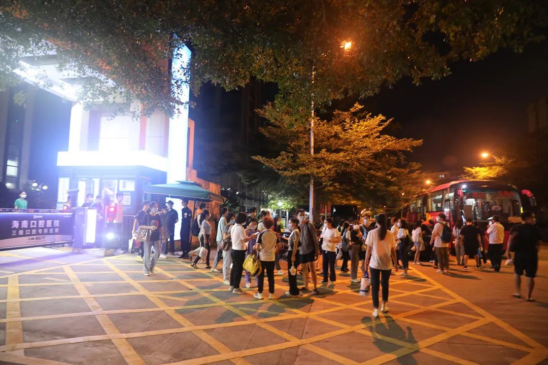 凝心聚力抗疫情,勇担使命践初心 ——海南口腔医院抗疫工作纪实