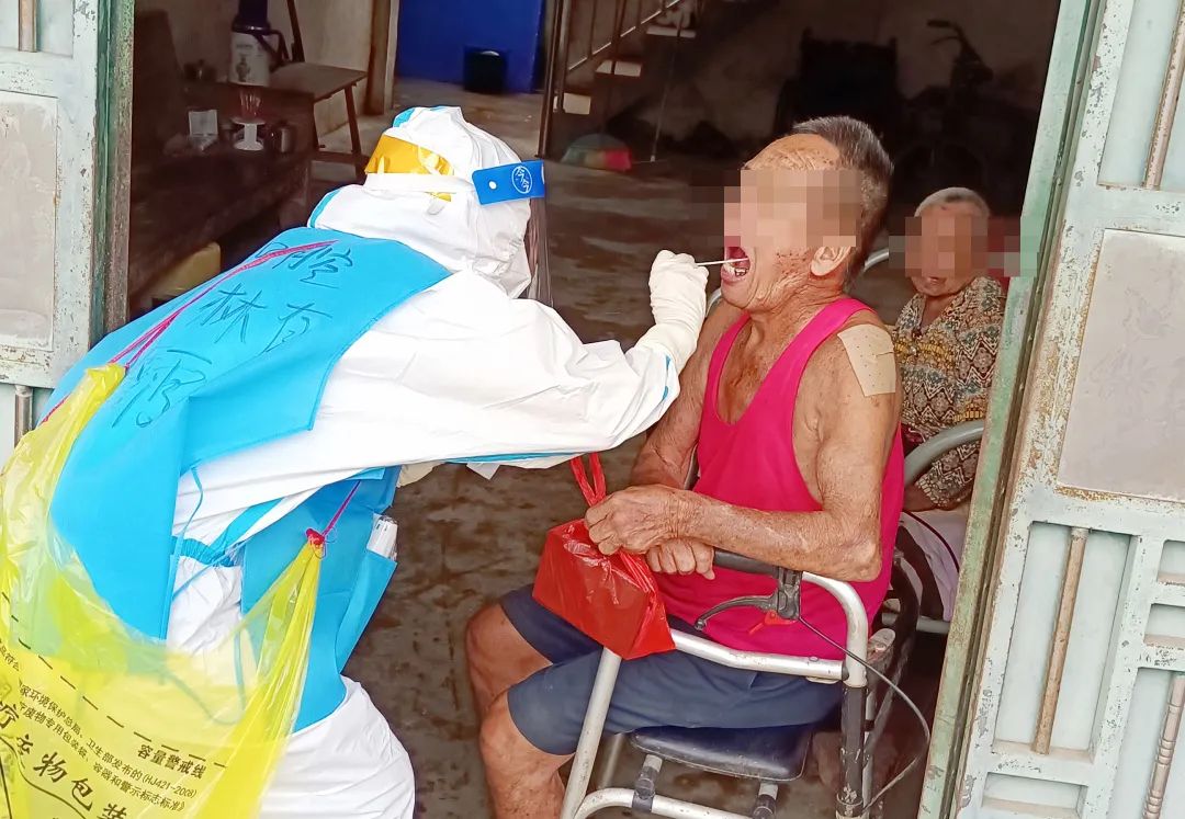 凝心聚力抗疫情,勇担使命践初心 ——海南口腔医院抗疫工作纪实