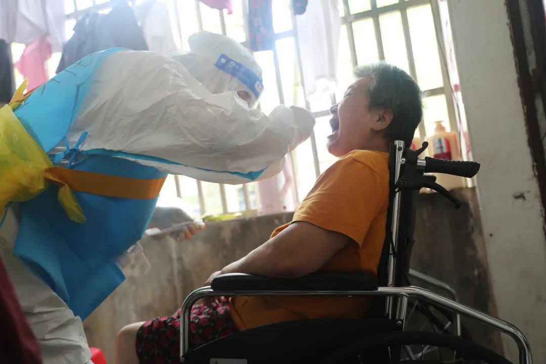 凝心聚力抗疫情,勇担使命践初心 ——海南口腔医院抗疫工作纪实