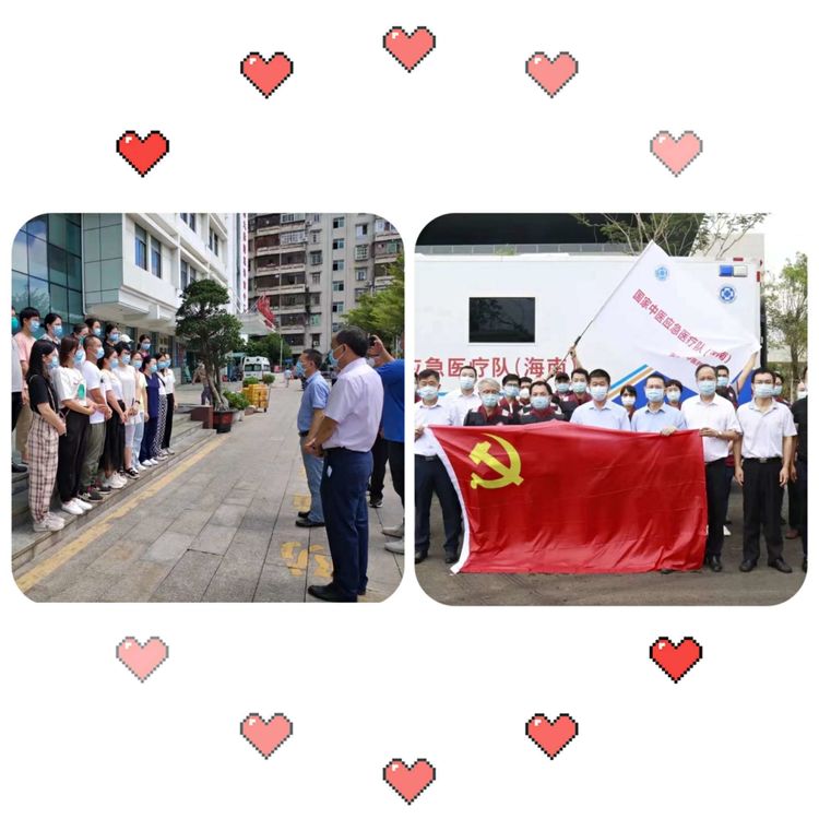 凝心聚力共抗疫，责任担当显风采——海南省医学会抗疫纪实