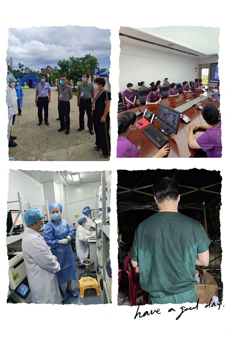凝心聚力共抗疫，责任担当显风采——海南省医学会抗疫纪实