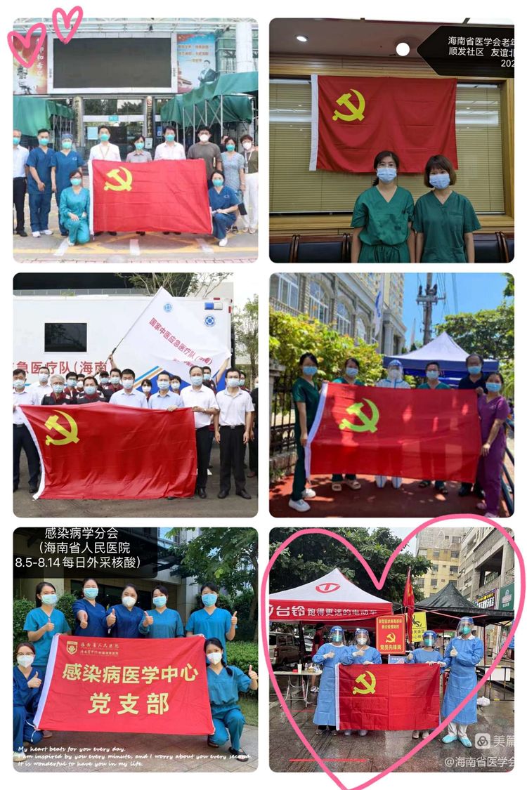 凝心聚力共抗疫，责任担当显风采——海南省医学会抗疫纪实
