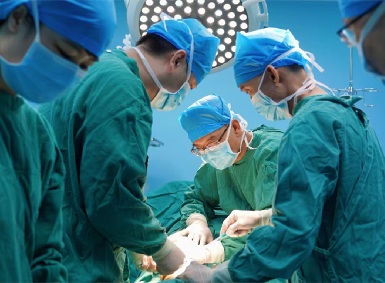 保亭医疗集团“全闭环”救治危重症脑出血患者