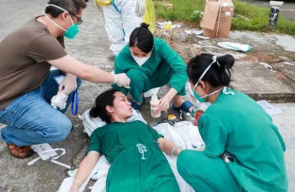 穿街走巷敲门入户的儋州＂追阳＂族