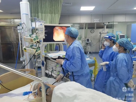 儋州市人民医院重症医学科 :疫情中负“重”前行