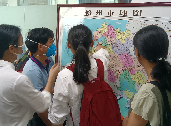 海南省疾控中心封丹:“疫”线迎难而上 彰显党员担当