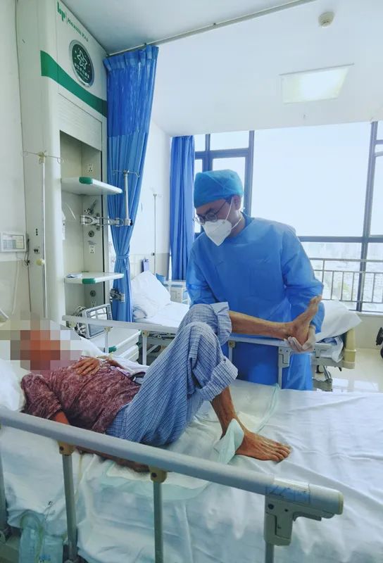 三亚市人民医院：创新医学模式，为世纪老人生命续航