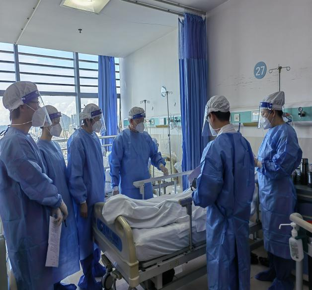 疫情下的温暖守护——记三亚市人民医院神经内科